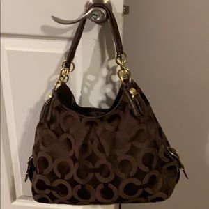 Coach Handbag/Tote authentic New without receipt